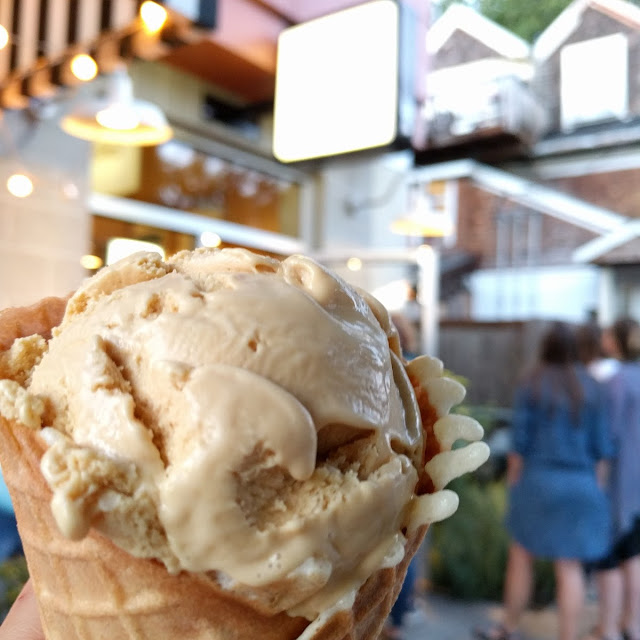Lavender Salted Caramel