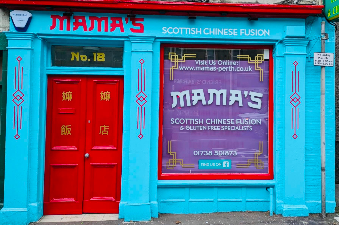 Mama’s