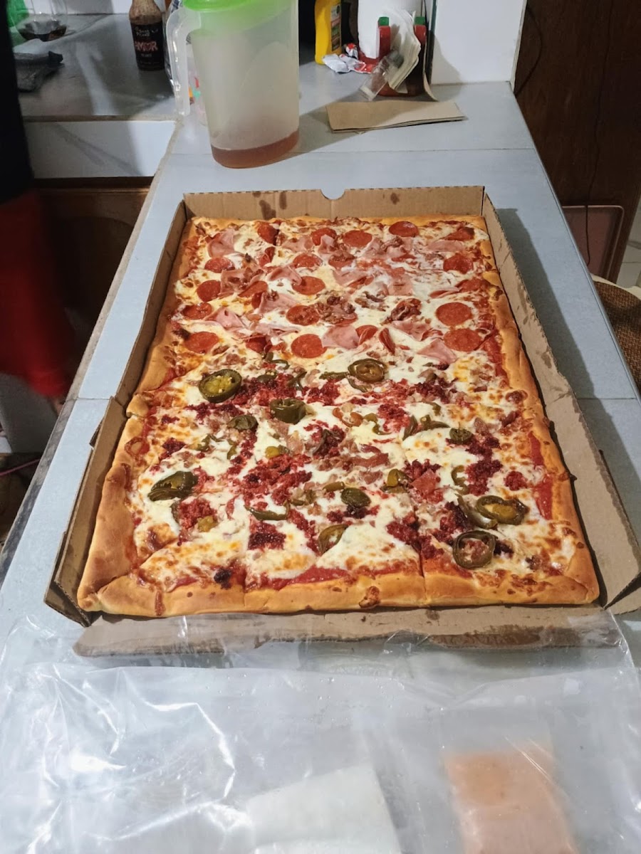pizzas perronas