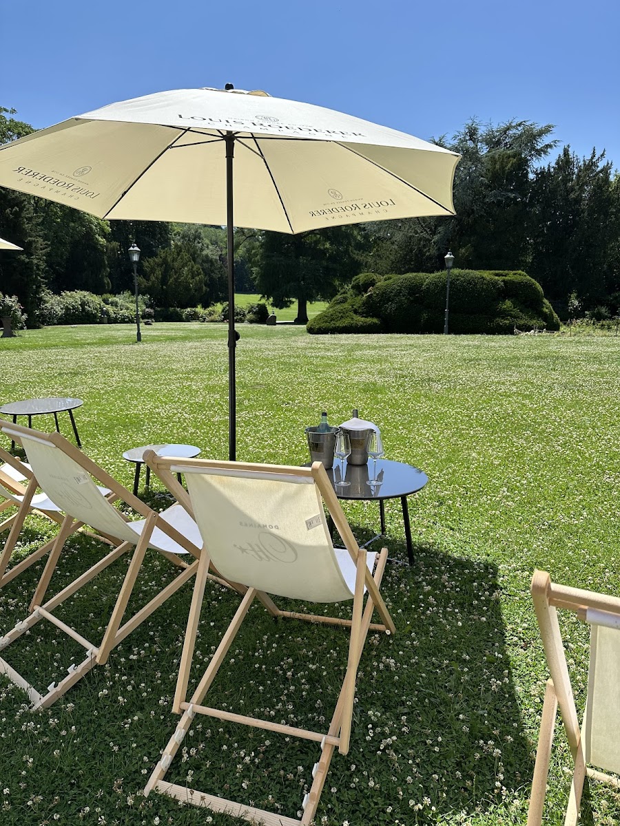 Schlosspark Restaurant
