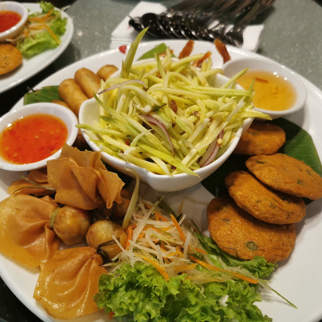 Abosute Thai Combo