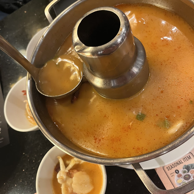 Tom Yum Soup