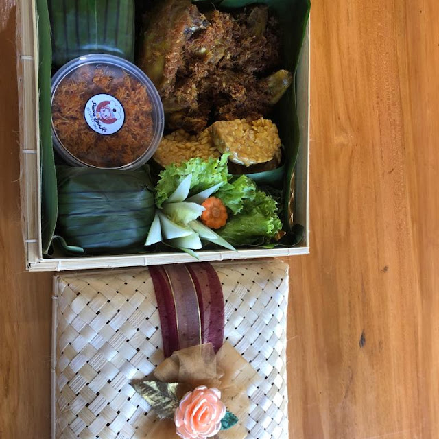 Hampers Ayam Panggang
