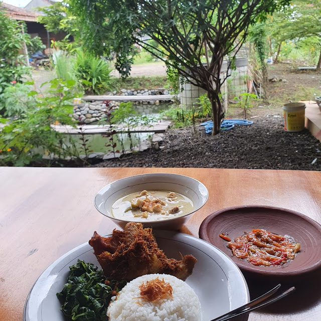 Nasi Sayur Lodeh