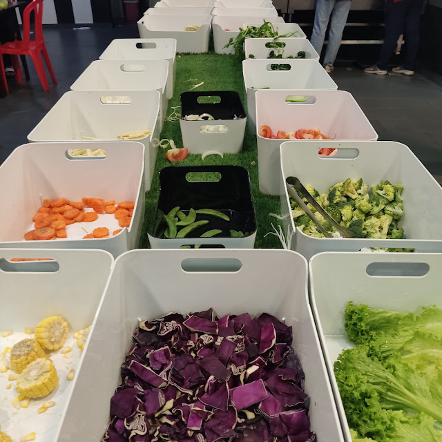 Assorted Vegetables