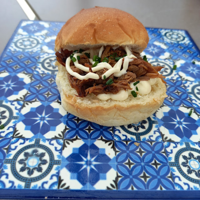 Brioche de Carne Al Toro
