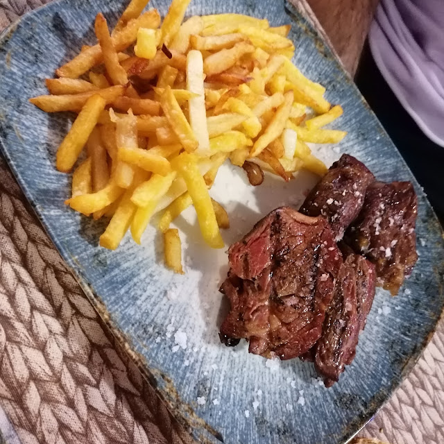 Entrecot De Angus Premium