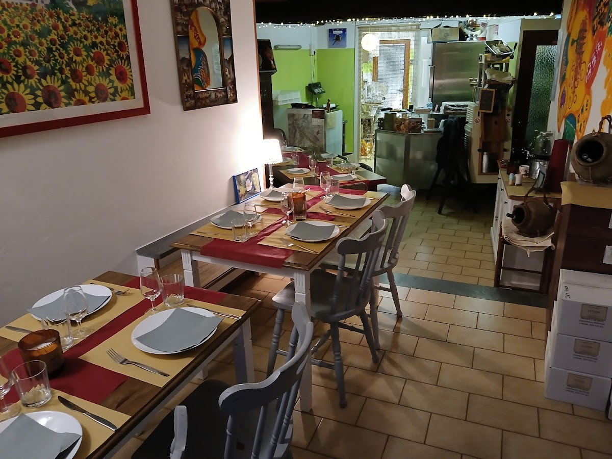 Ristorante La Cantinetta