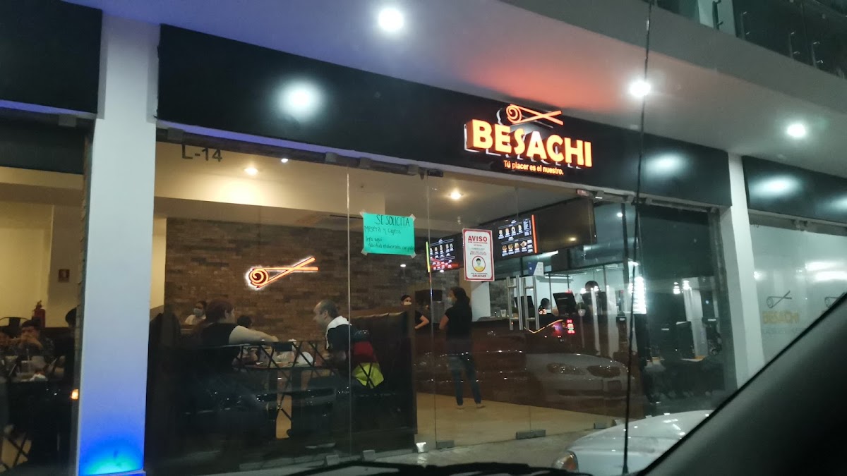 Besachi Sushi