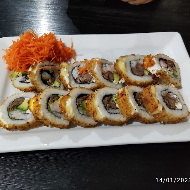 Sushi Hambriento