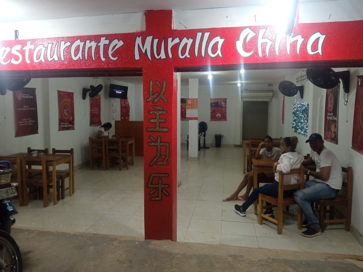 Restaurante Muralla China