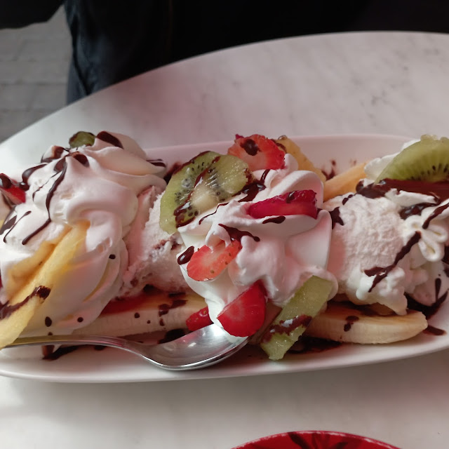 Banana Split