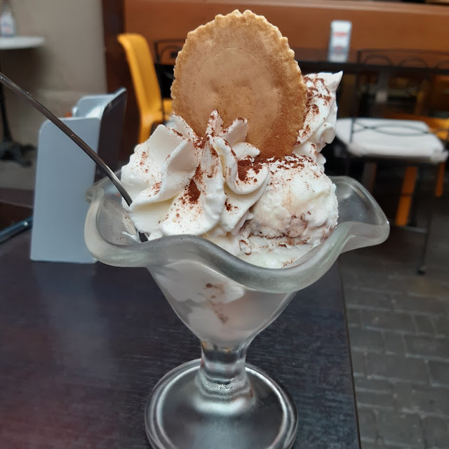 Gelato Alla Panna