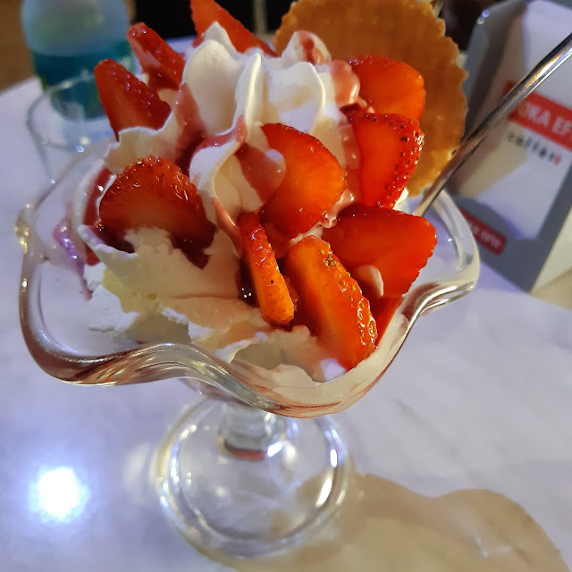 Coppa Fragola
