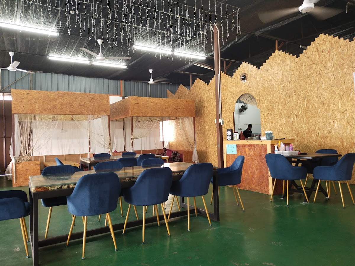 Restoran Nasi Arab Baihaki