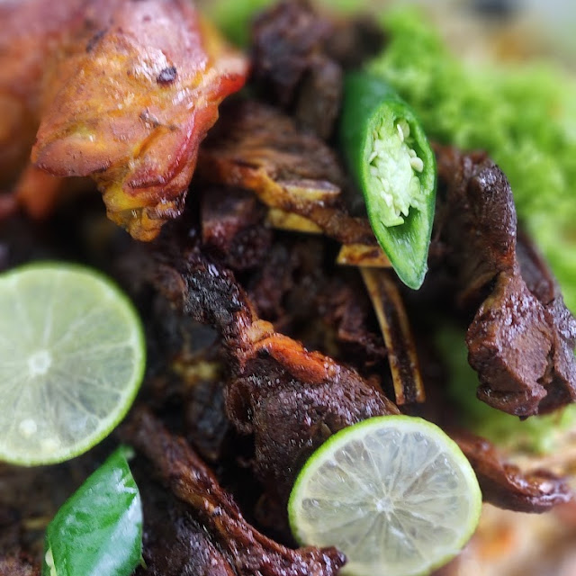 Nasi Kabsah
