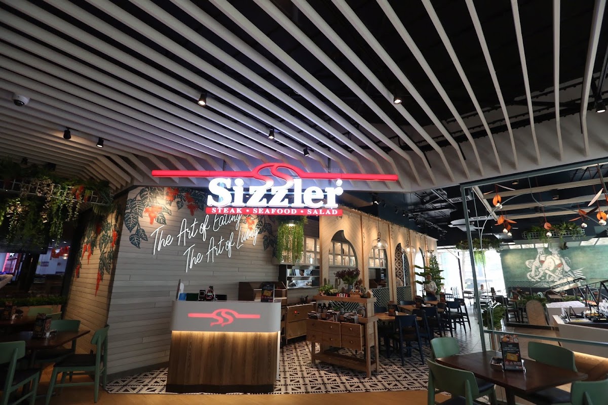 Sizzler - Esplanade Ratchada