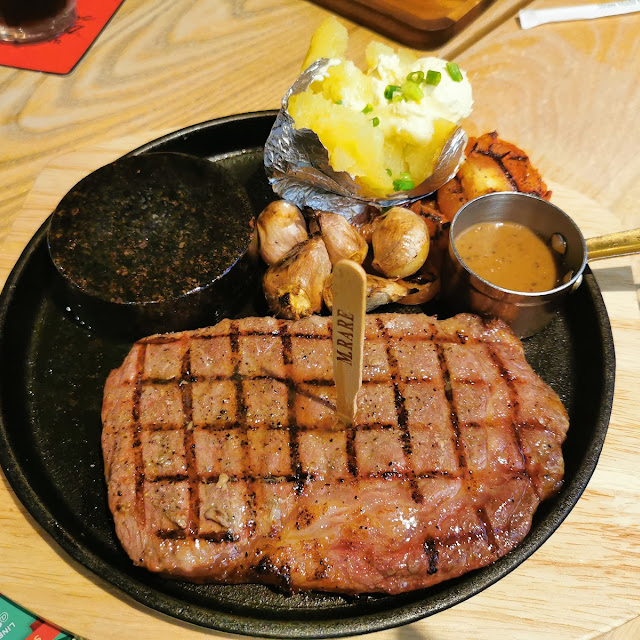 Ribeye Steak