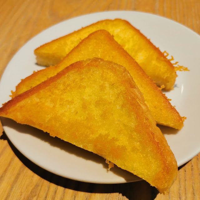 Butter Bread