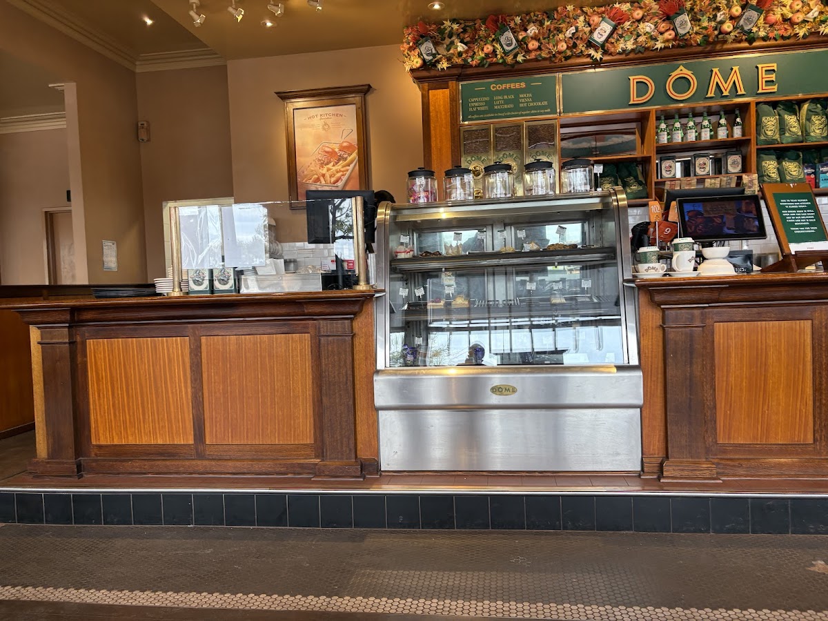 Dôme Café