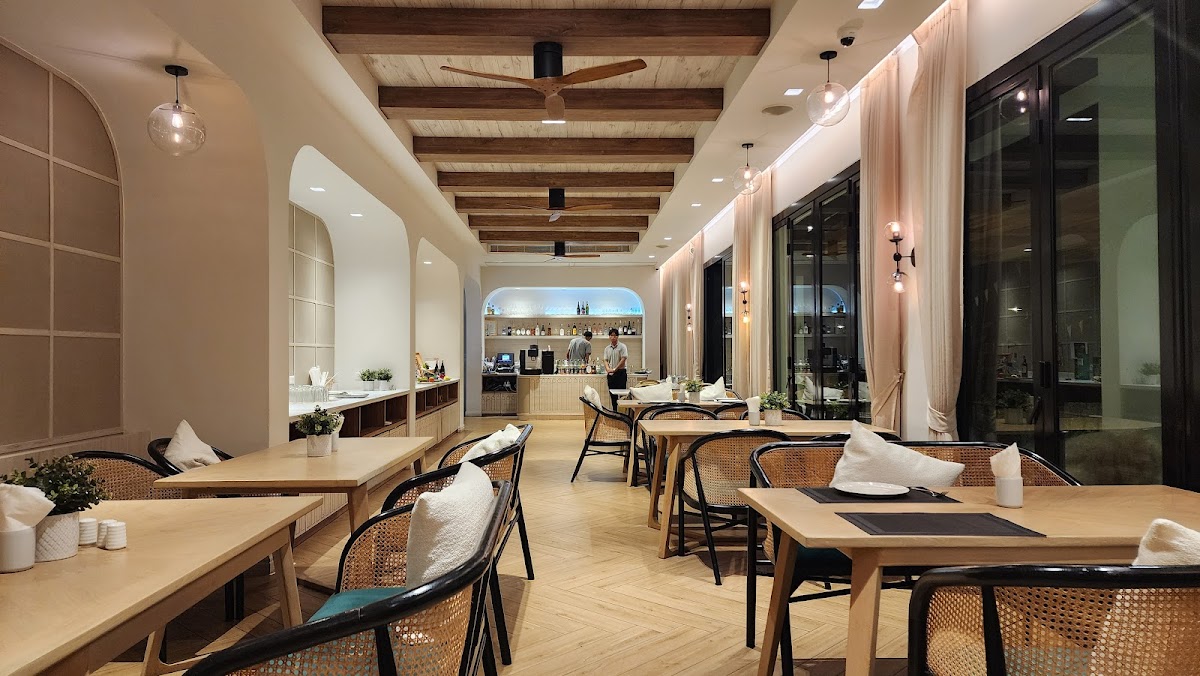 Soul Kitchen by Estella Khao Yai