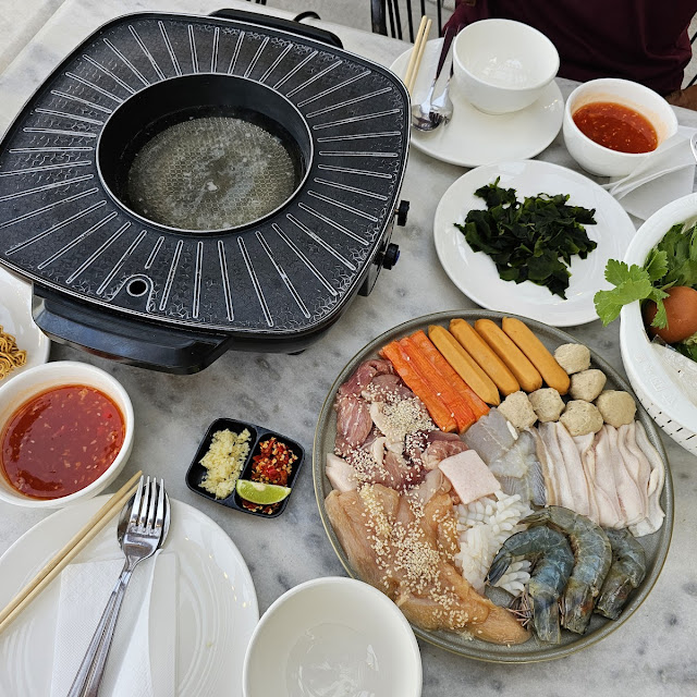 หมูกระทะ