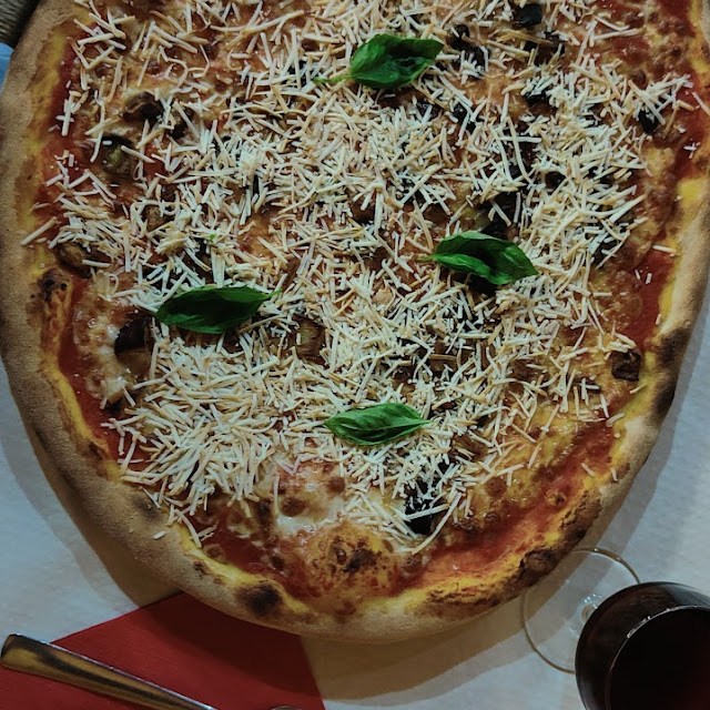 Pizza Norma