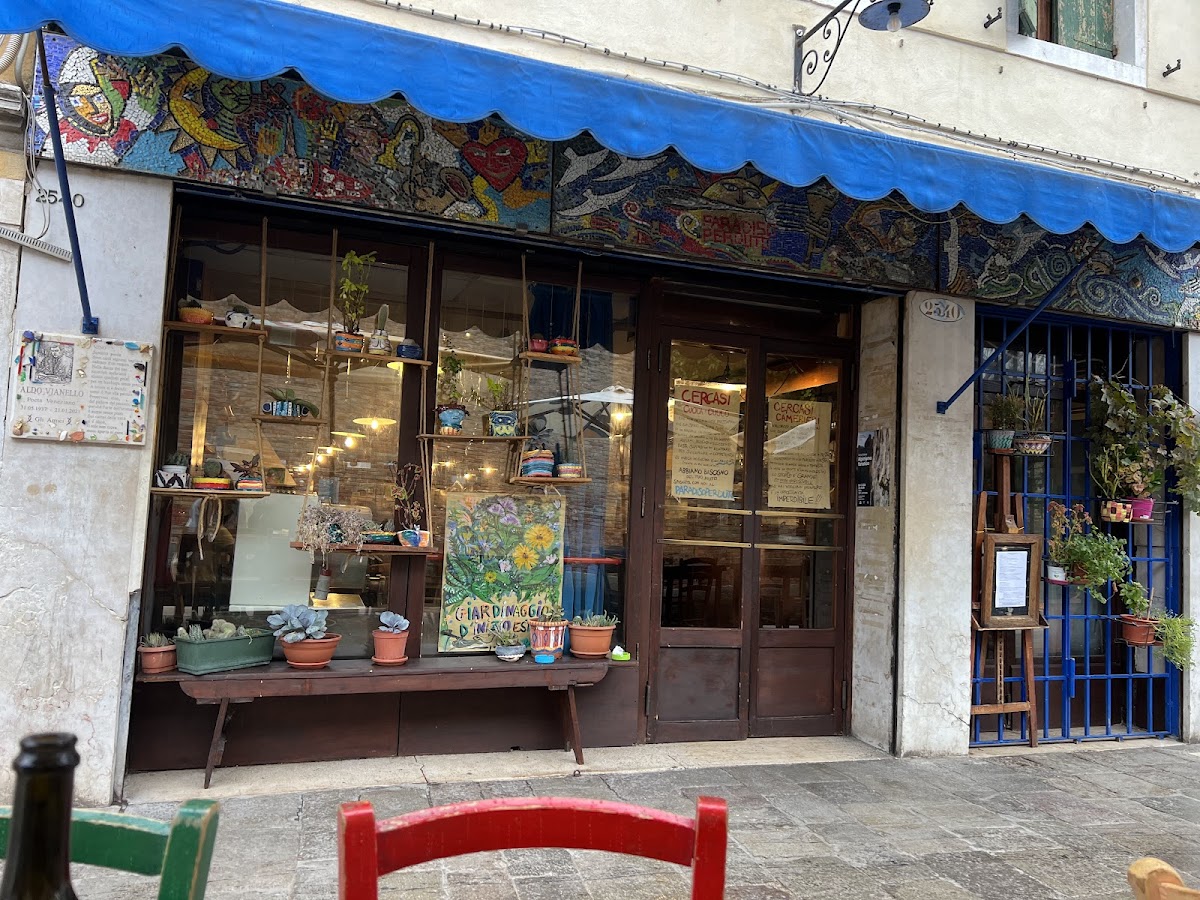 Il Paradiso Perduto