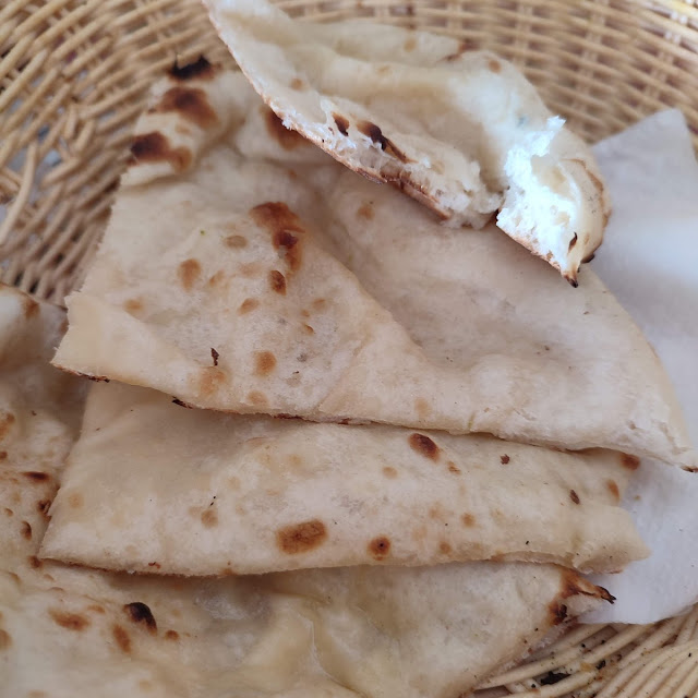 Tandoor Roti