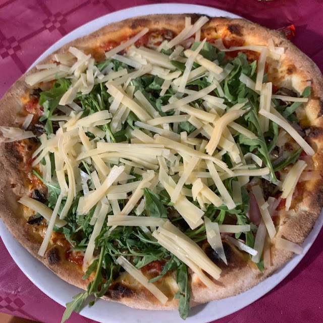 Pizza Campagnola