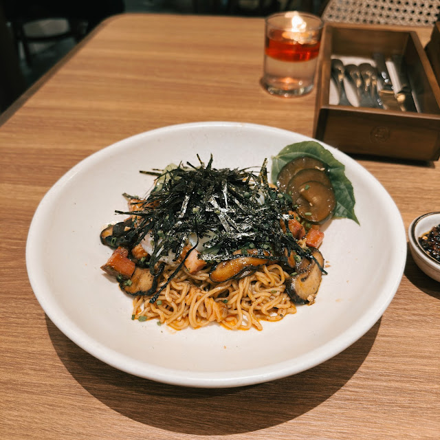 Dry Ramen