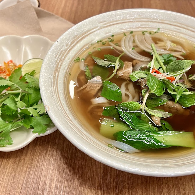 Beef Oxtail Pho
