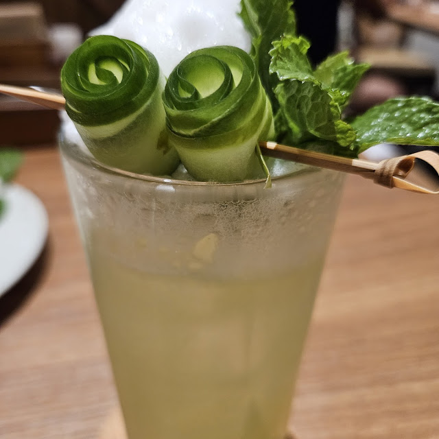 Pristine Mojito