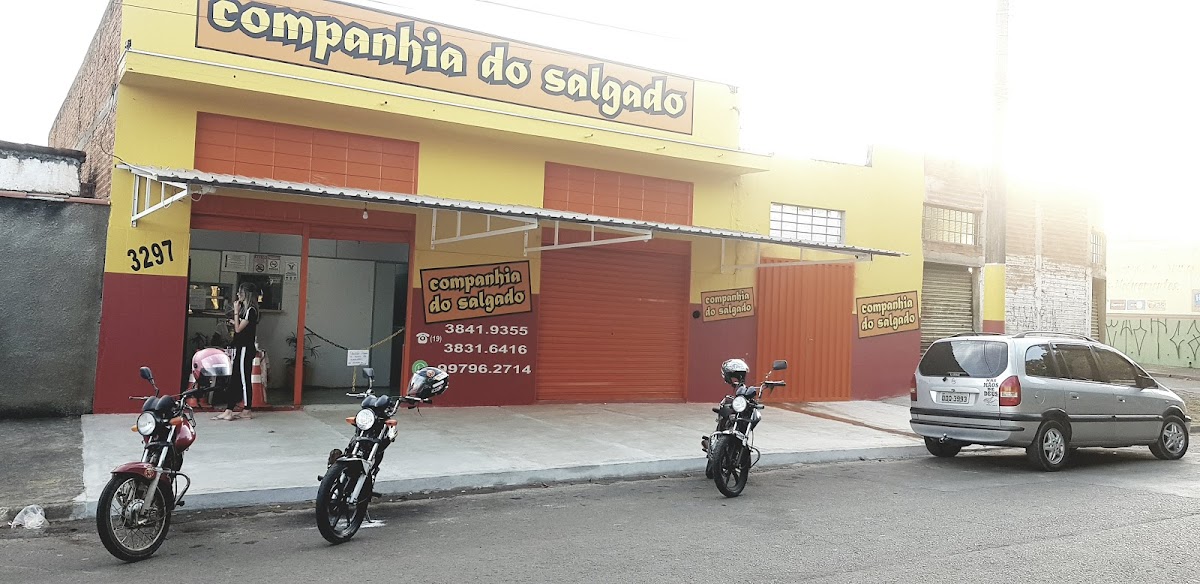 Companhia Do Salgado Mogi Guaçu
