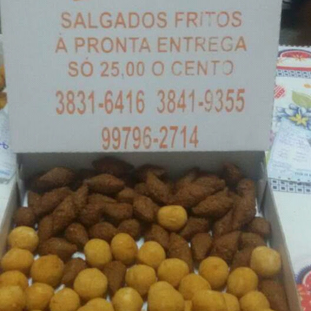 Espetinhos de Frango