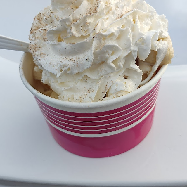 Bananas Foster Sundae