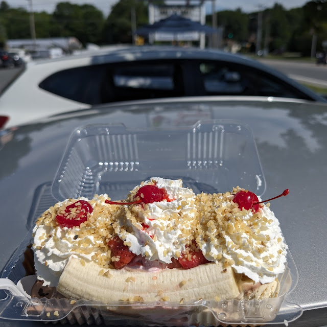 Banana Split