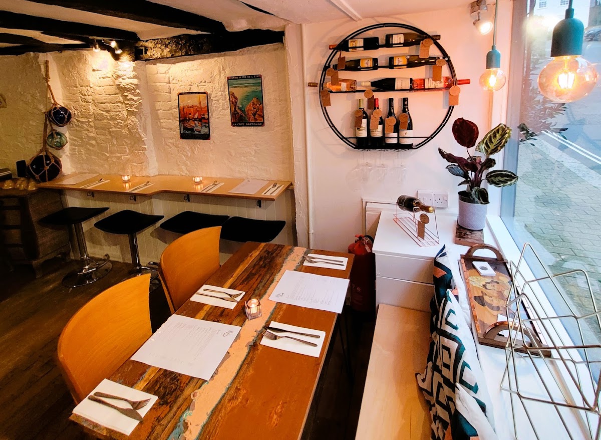 Creperie Billig et Rozell
