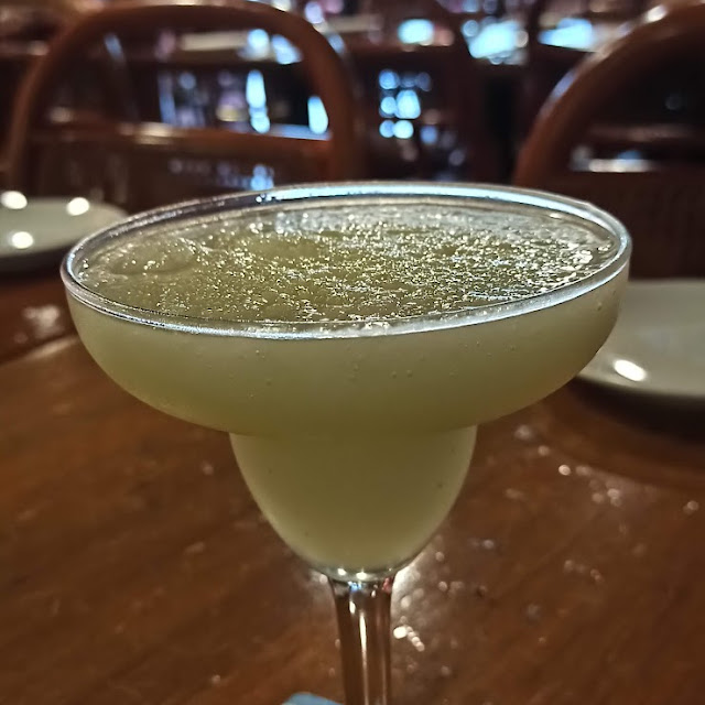 Virgin Margarita