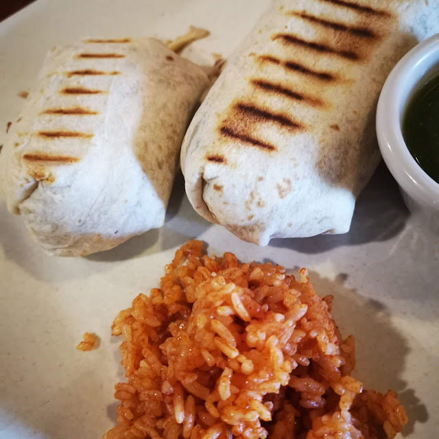 Burrito Bean & Cheese