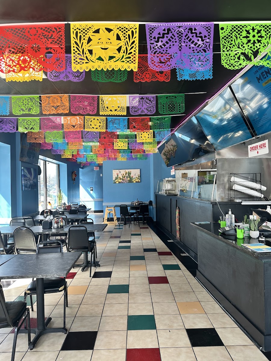 Taqueria Los Pingüinos