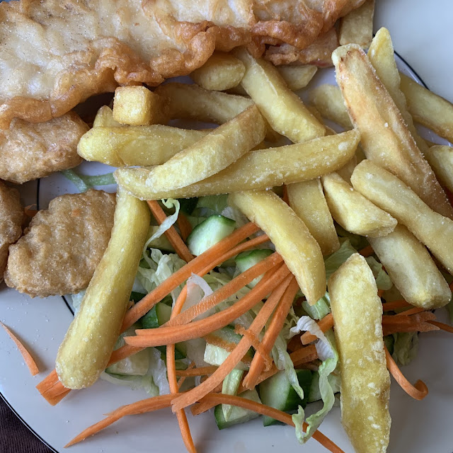 Battered Sausage