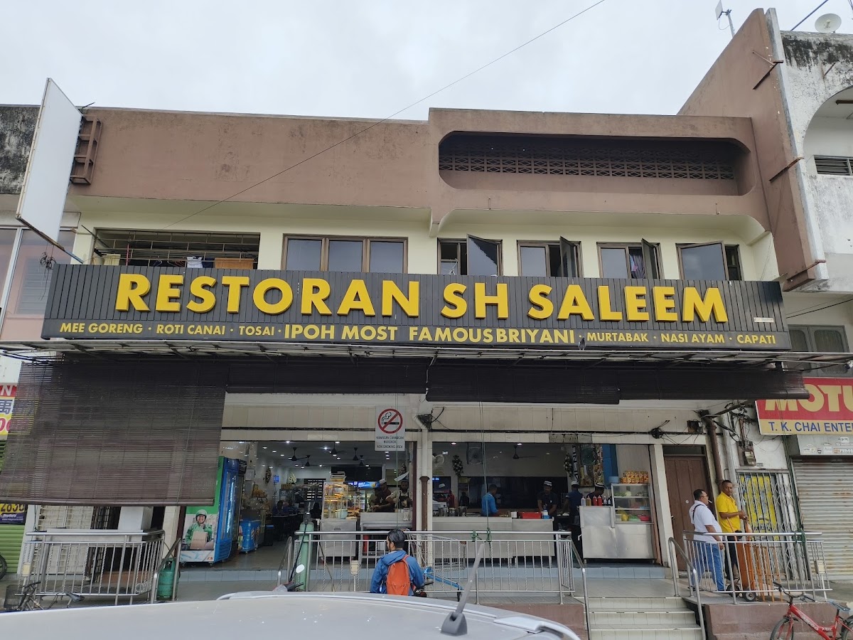 Restoran S. H. Saleem