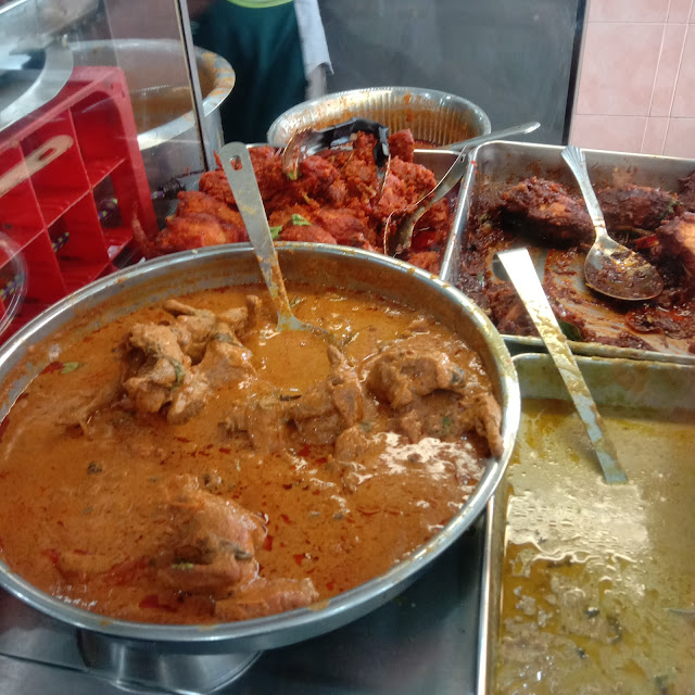 Curry Chicken