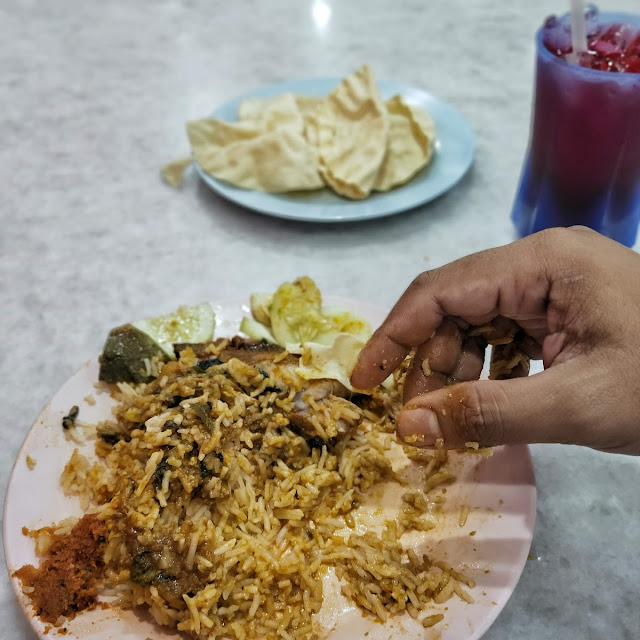 Biiirryani Special Rice