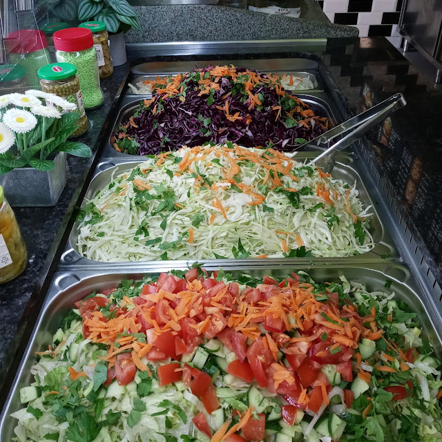Salat Theke