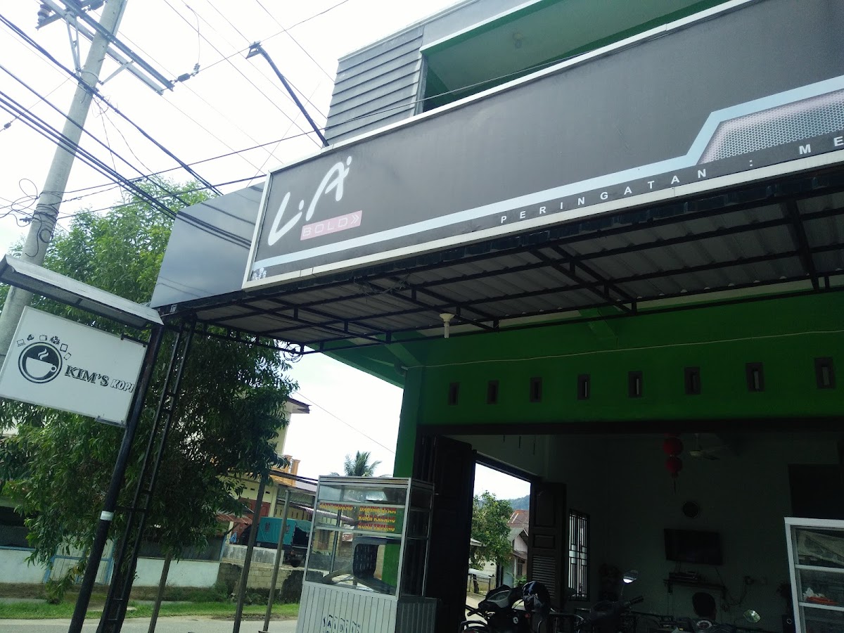 KIM's Kopi