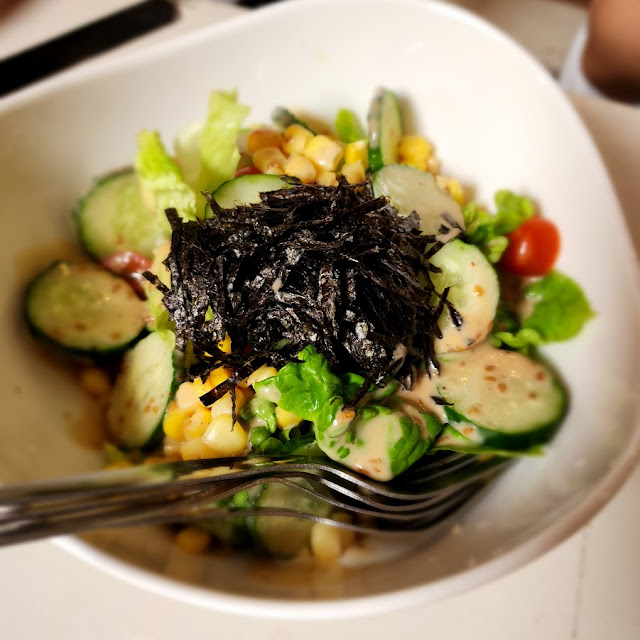 Vege Salad