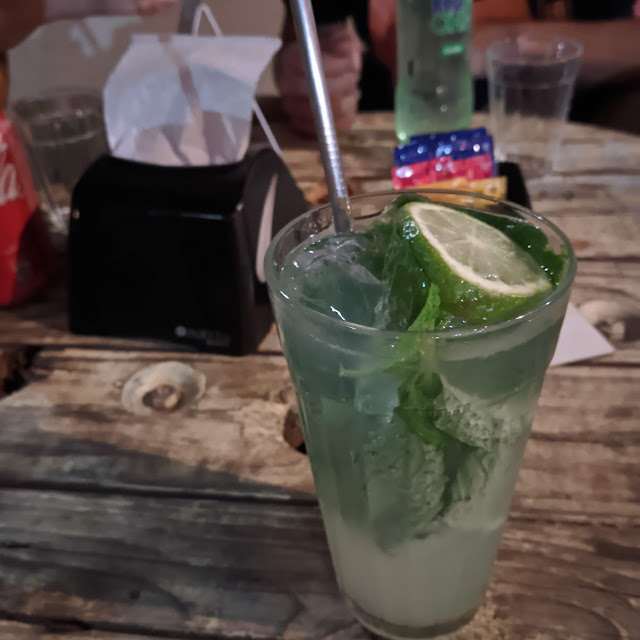 Ginger Limonade