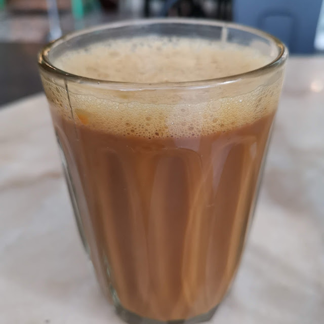 Teh Tarik